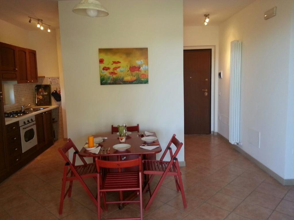 La Casa Di Tamara Apartment Campofilone Exterior photo